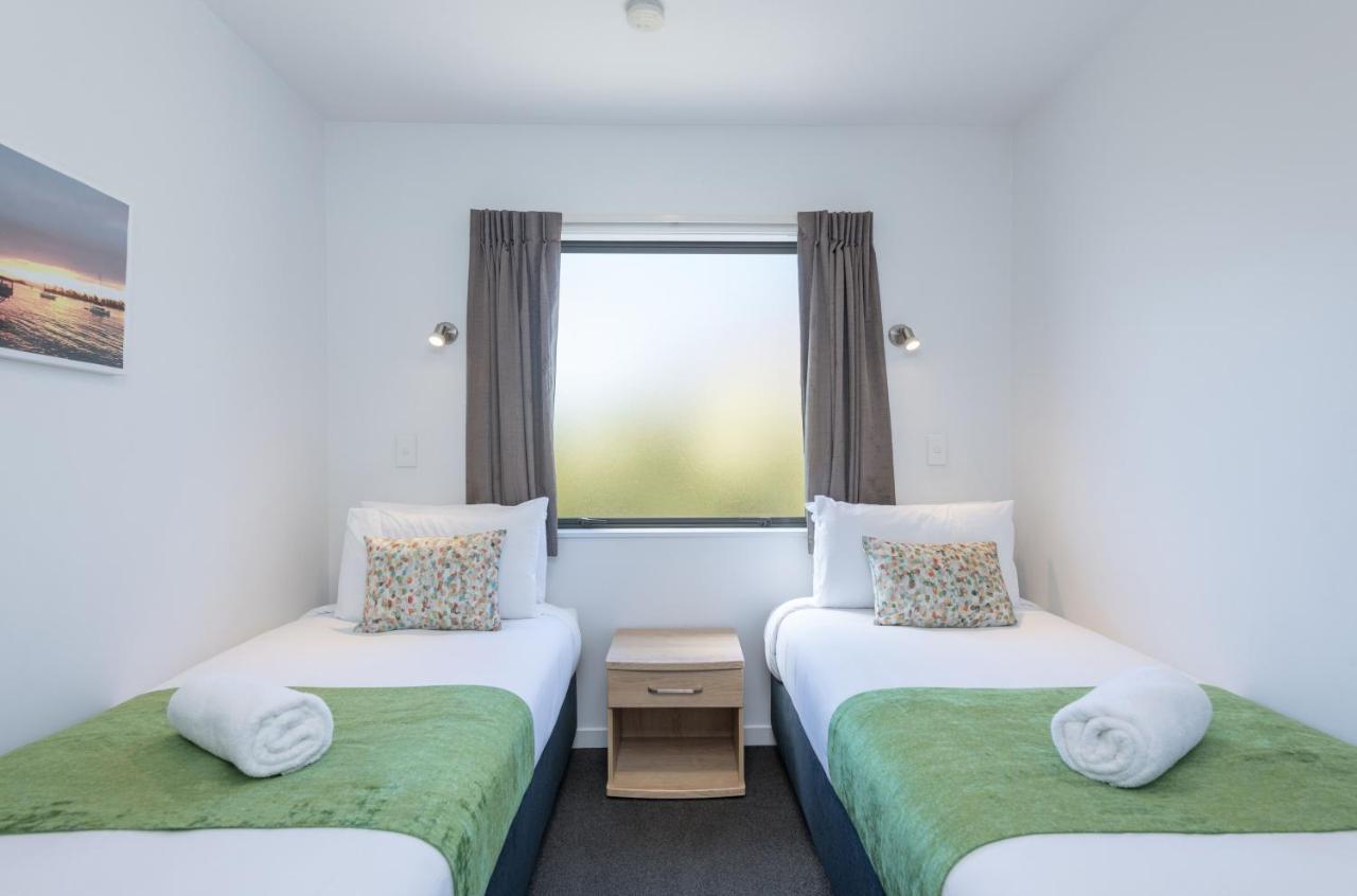Bella Vista Nelson Motel Kültér fotó