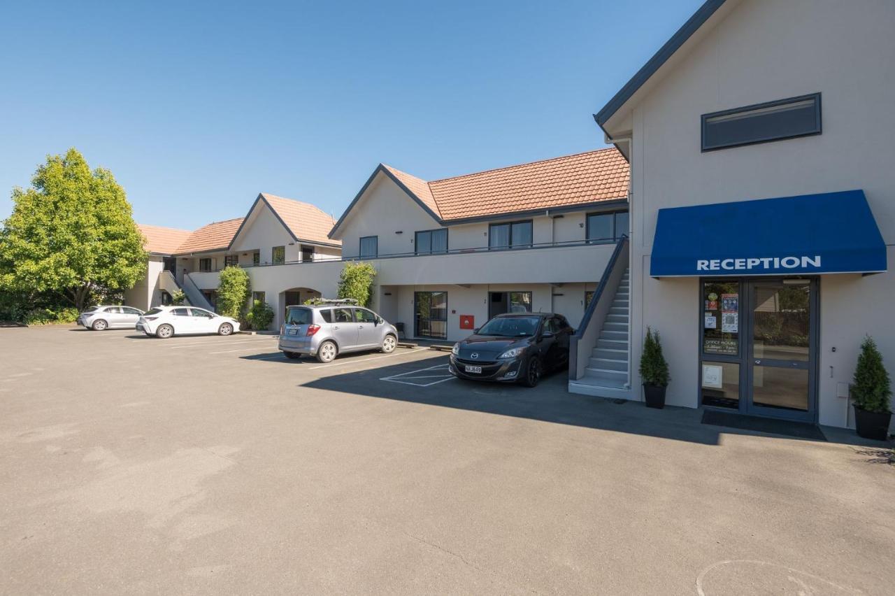 Bella Vista Nelson Motel Kültér fotó