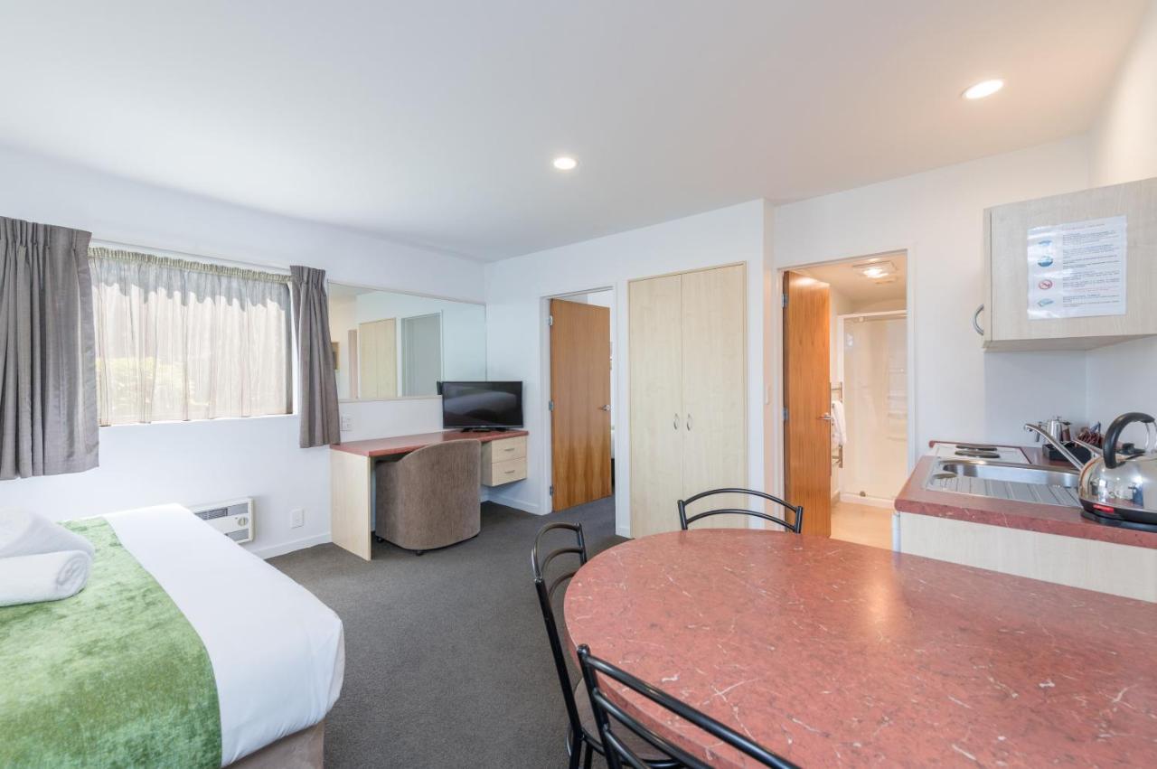 Bella Vista Nelson Motel Kültér fotó