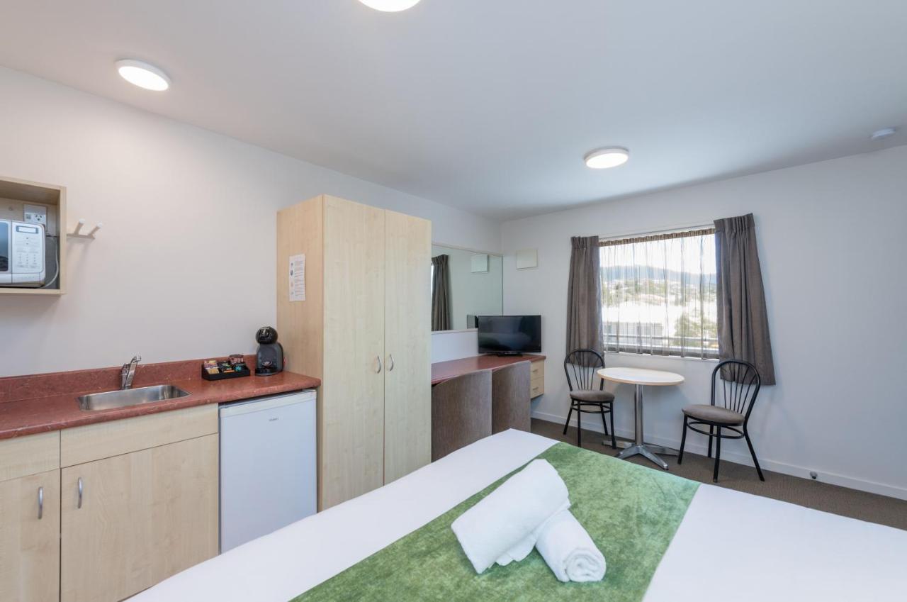 Bella Vista Nelson Motel Kültér fotó