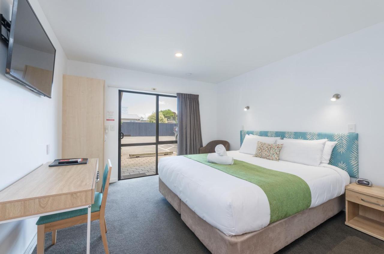 Bella Vista Nelson Motel Kültér fotó