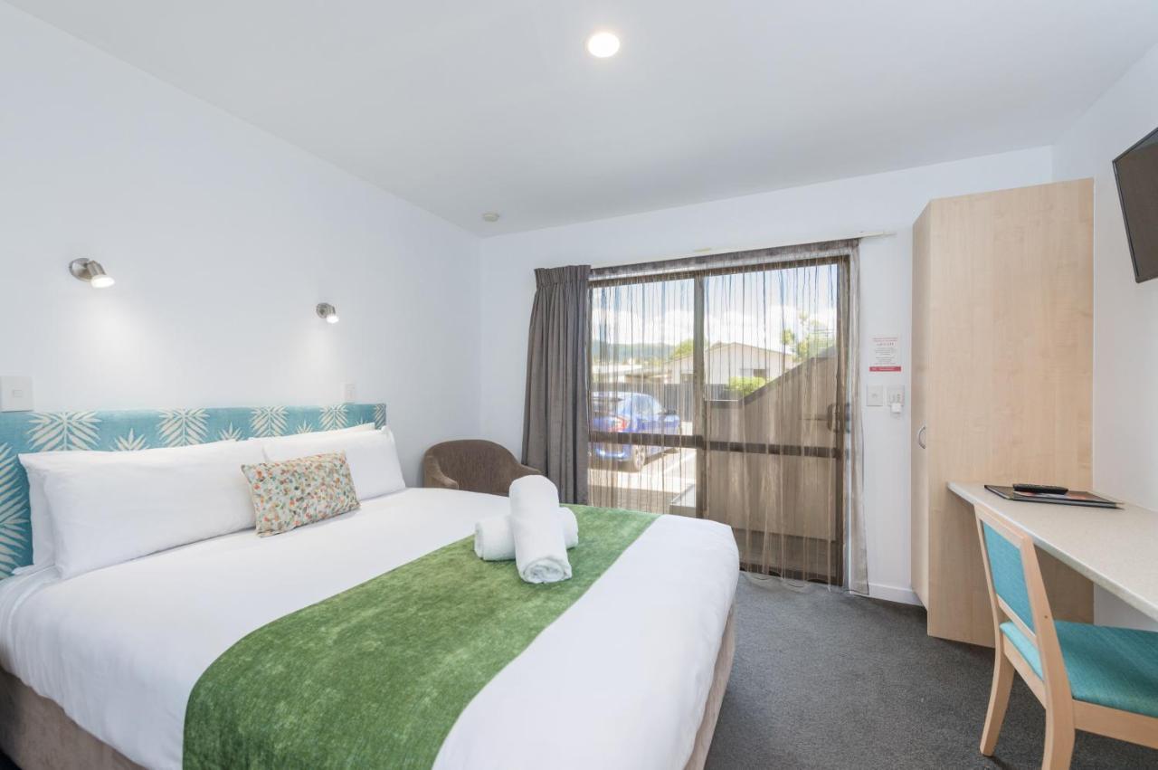 Bella Vista Nelson Motel Kültér fotó