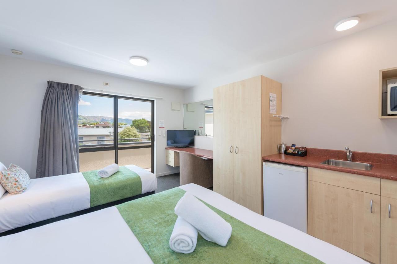 Bella Vista Nelson Motel Kültér fotó