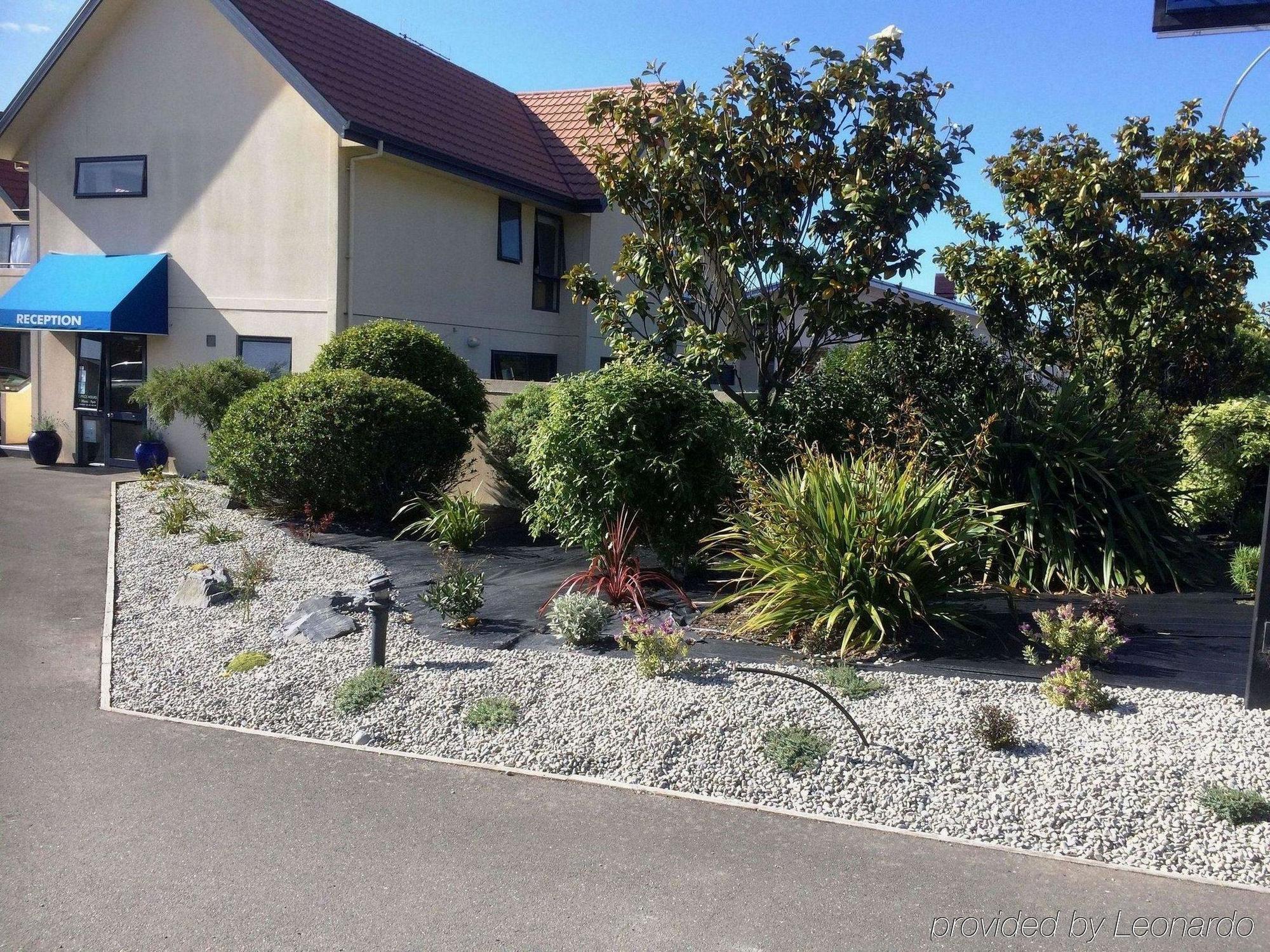 Bella Vista Nelson Motel Kültér fotó