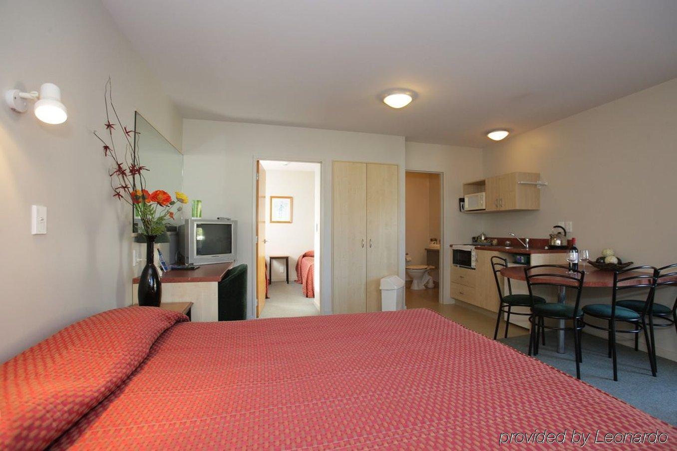 Bella Vista Nelson Motel Szoba fotó