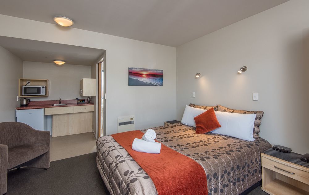 Bella Vista Nelson Motel Kültér fotó