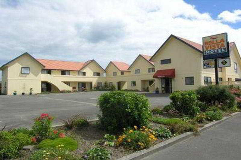 Bella Vista Nelson Motel Kültér fotó