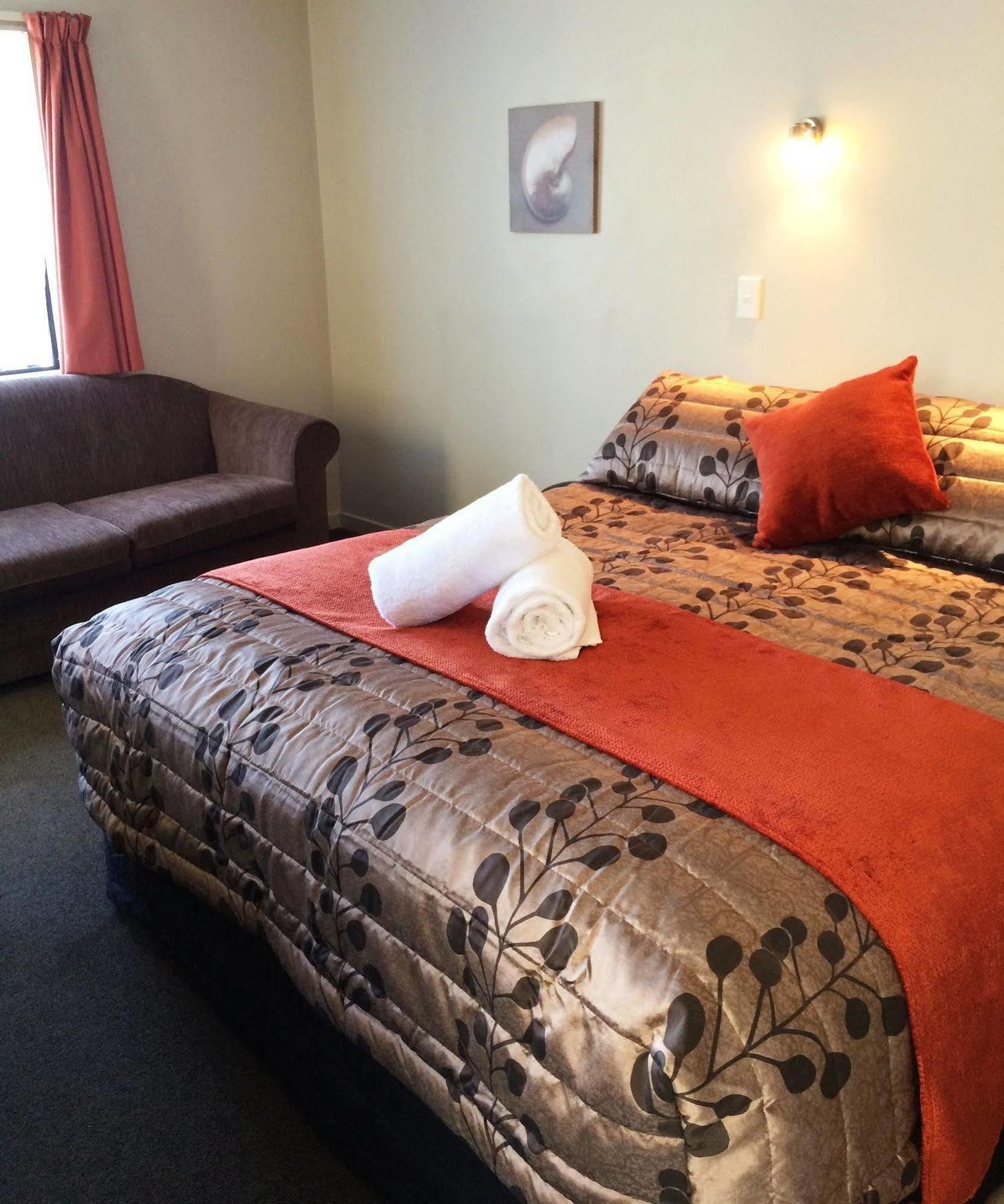 Bella Vista Nelson Motel Kültér fotó