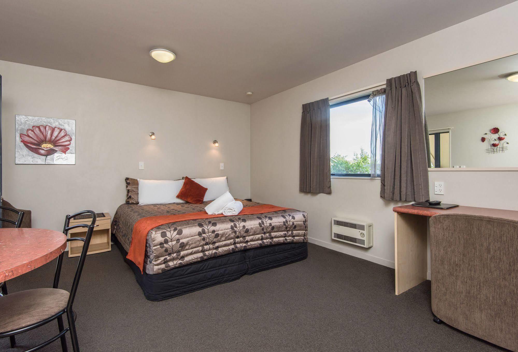 Bella Vista Nelson Motel Kültér fotó