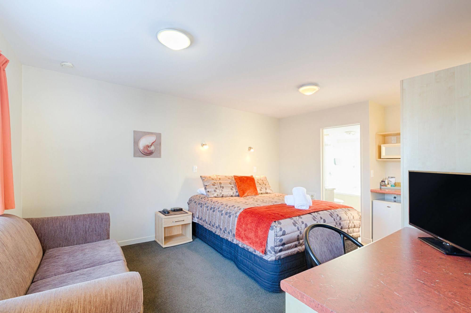 Bella Vista Nelson Motel Kültér fotó