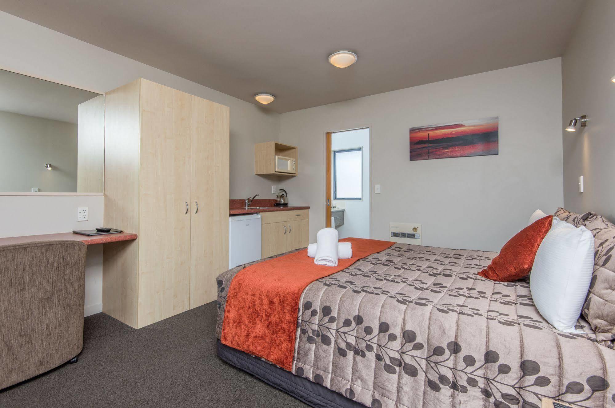 Bella Vista Nelson Motel Kültér fotó